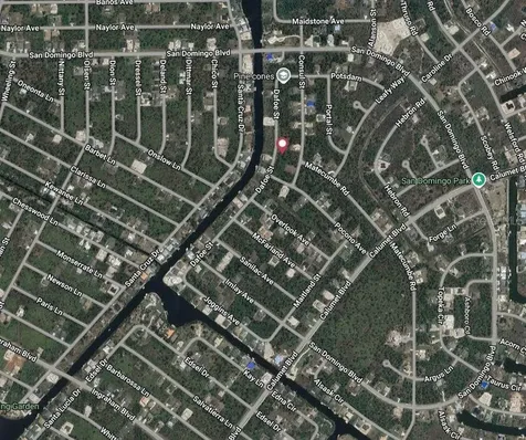 8256 Dafoe Street Port Charlotte FL 33981
