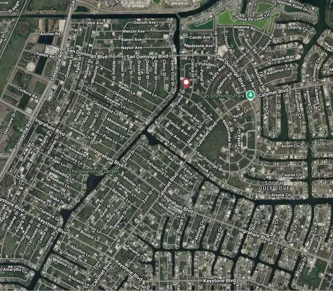 8256 Dafoe Street Port Charlotte FL 33981