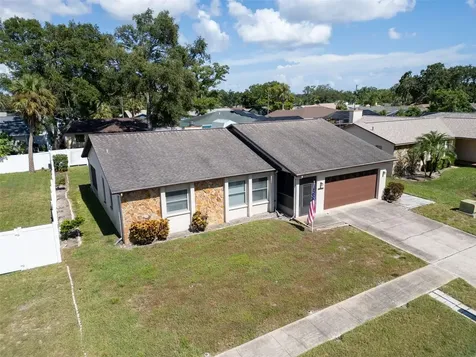 346 Cherry Laurel Drive Palm Harbor FL 34683