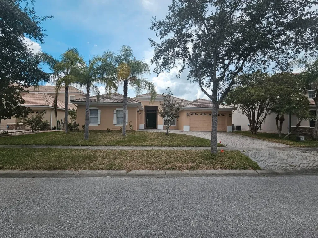 3834 Golden Feather Way Kissimmee FL 34746