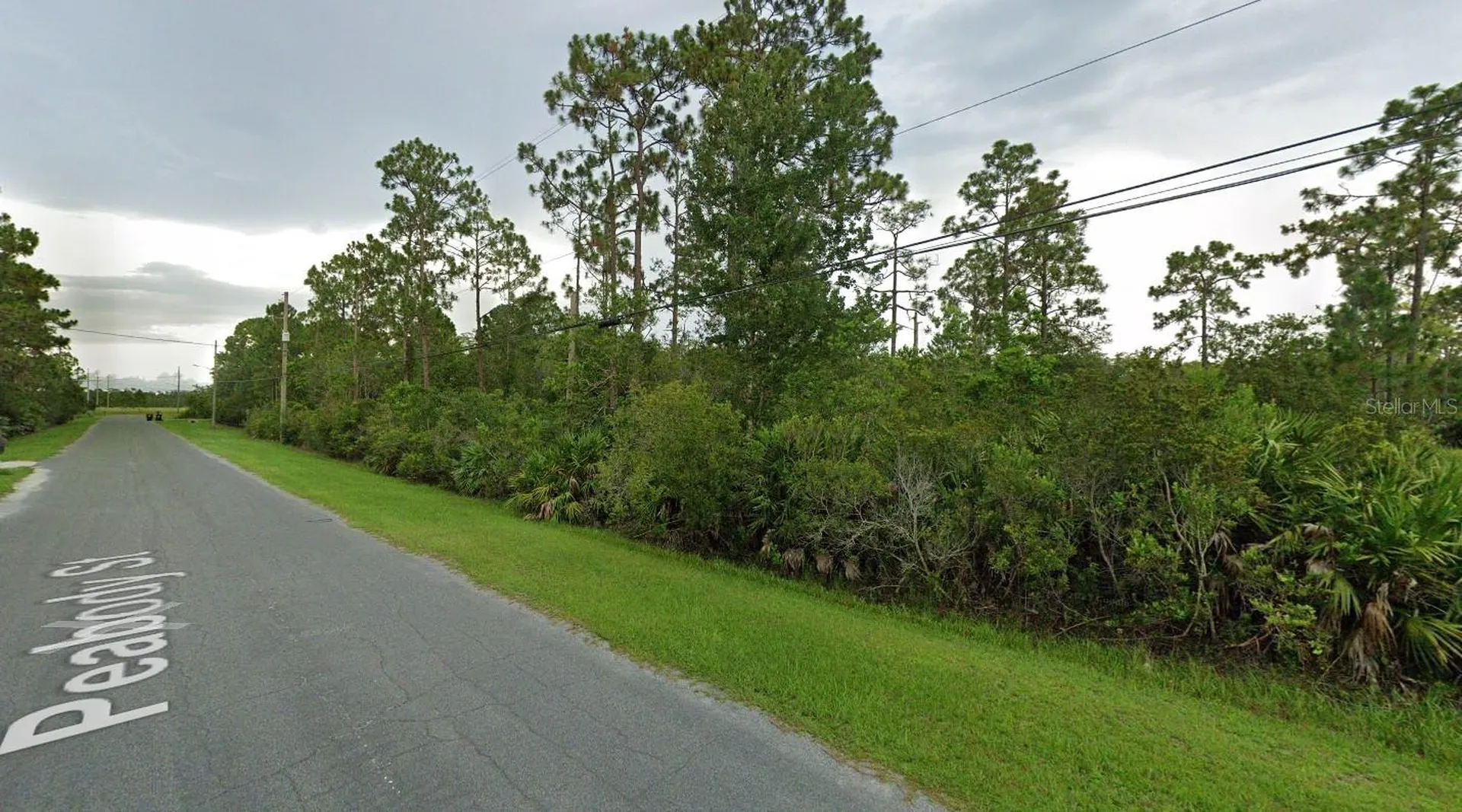 Peabody Street Orlando FL 32833