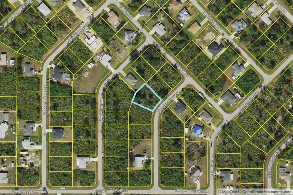 5573 Choctaw Terrace Port Charlotte FL 33981