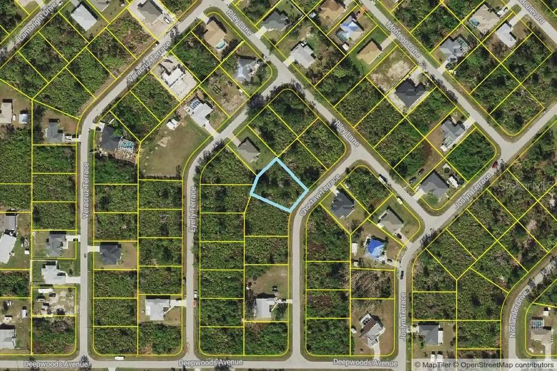 5573 Choctaw Terrace Port Charlotte FL 33981