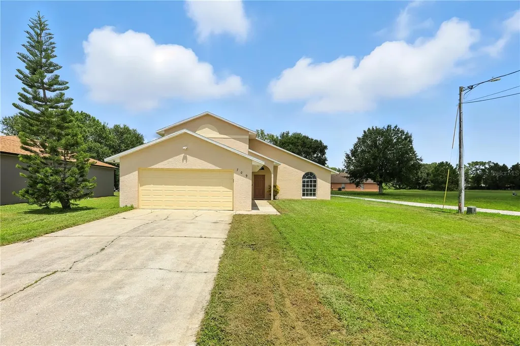 709 Wombat Way Poinciana FL 34759