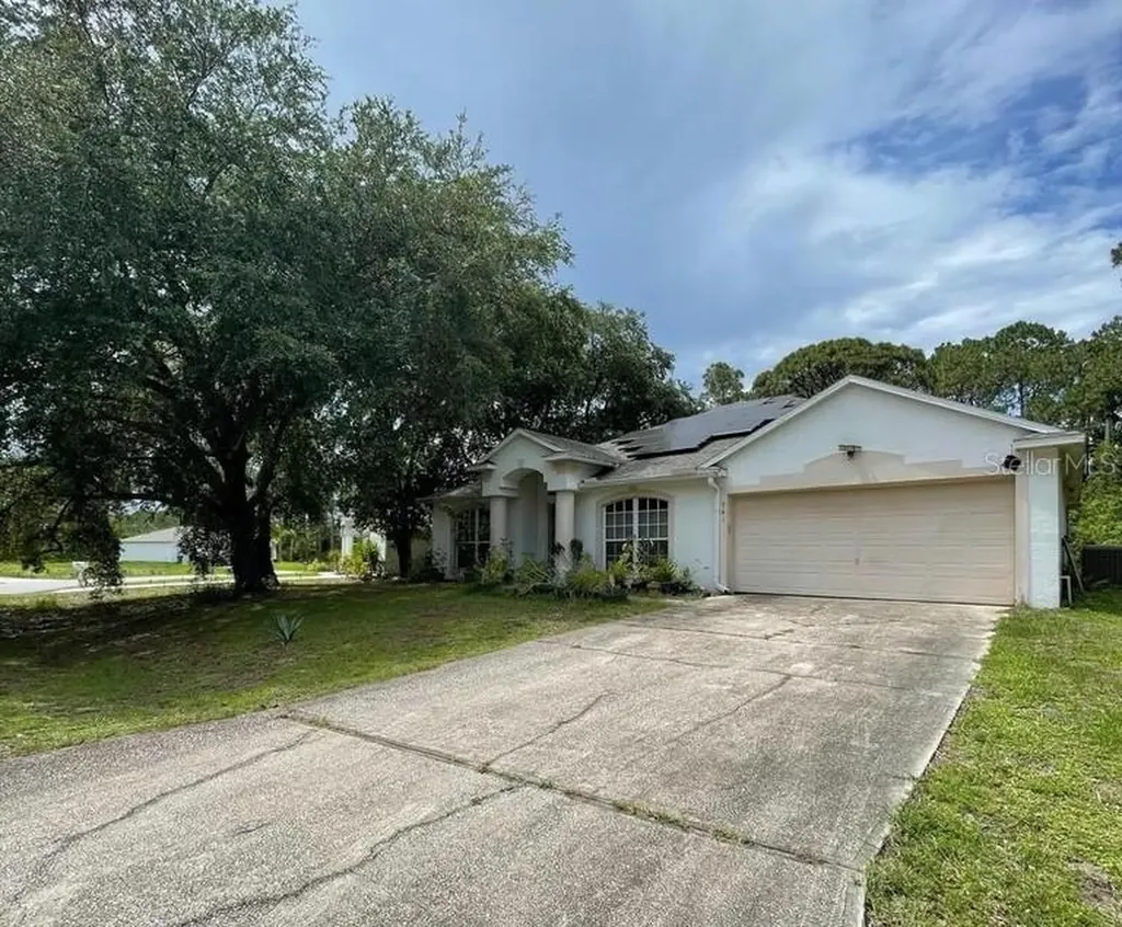 561 Plumbago Road NW Palm Bay FL 32907