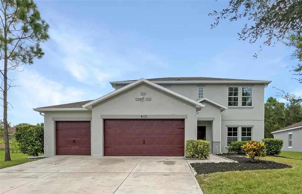 4121 Shelter Bay Drive Kissimmee FL 34746