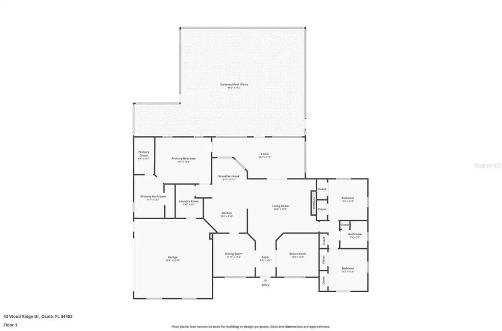 42 Wood Ridge Drive Ocala FL 34482