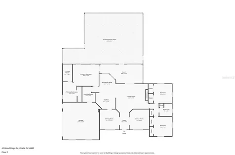 42 Wood Ridge Drive Ocala FL 34482