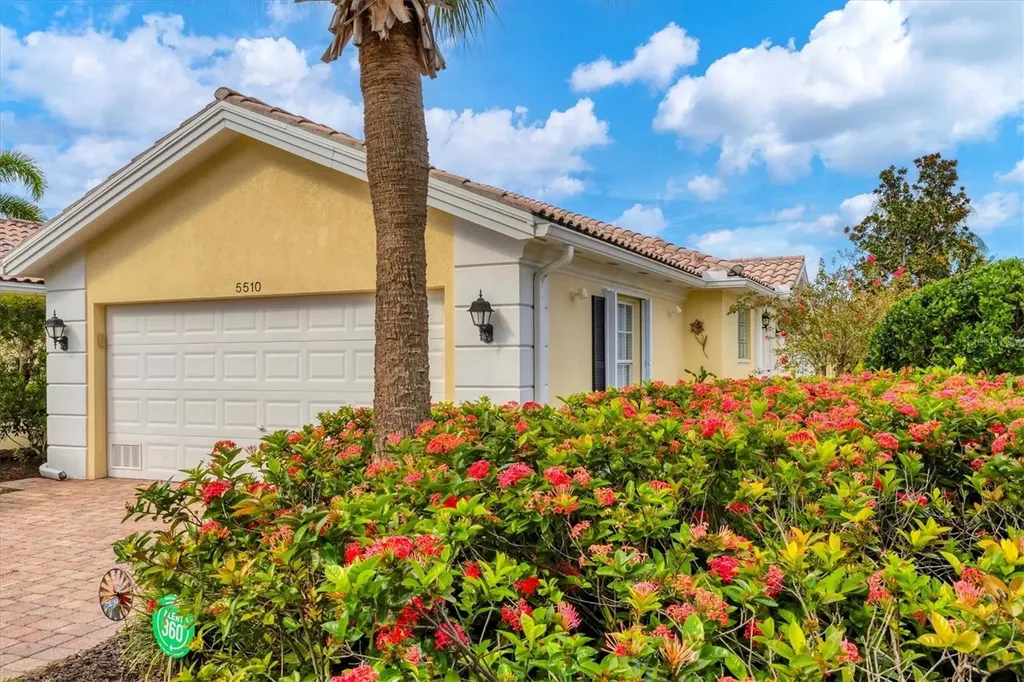 5510 Modena Place Sarasota FL 34238