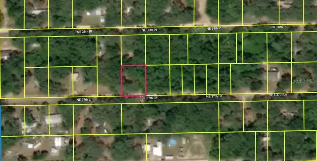 17185 NE 37th Lane Silver Springs FL 34488