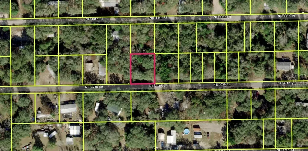 17185 NE 37th Lane Silver Springs FL 34488