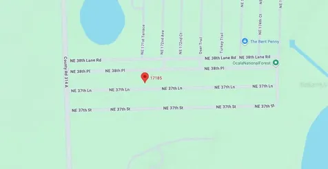 17185 NE 37th Lane Silver Springs FL 34488
