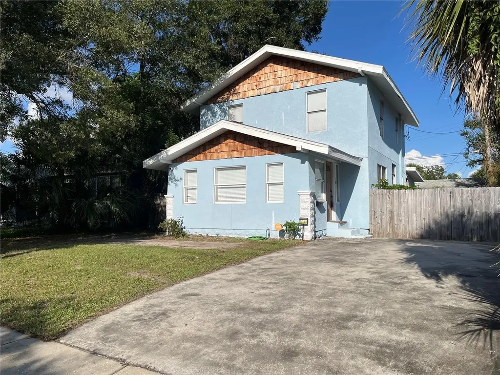 2044 21st Street S St Petersburg FL 33712