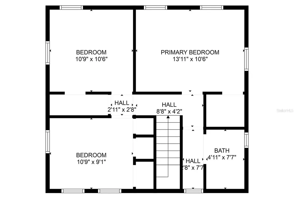 2044 21st Street S St Petersburg FL 33712