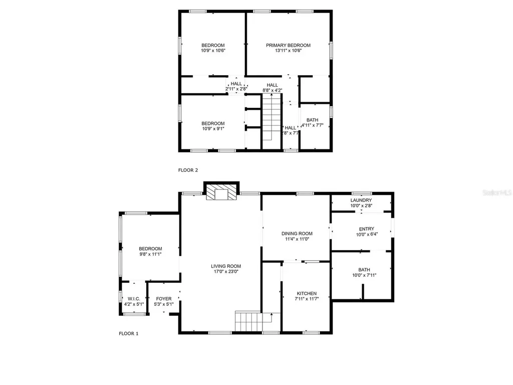 2044 21st Street S St Petersburg FL 33712