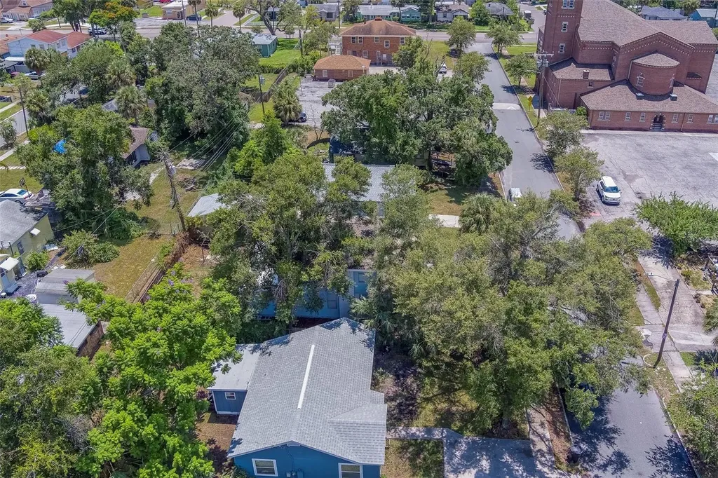 2044 21st Street S St Petersburg FL 33712