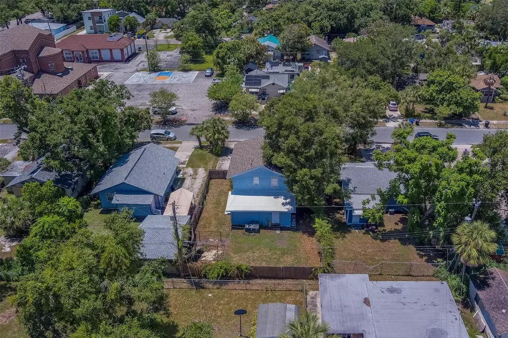 2044 21st Street S St Petersburg FL 33712