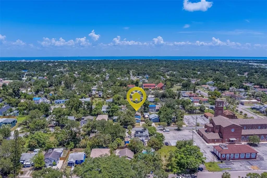 2044 21st Street S St Petersburg FL 33712