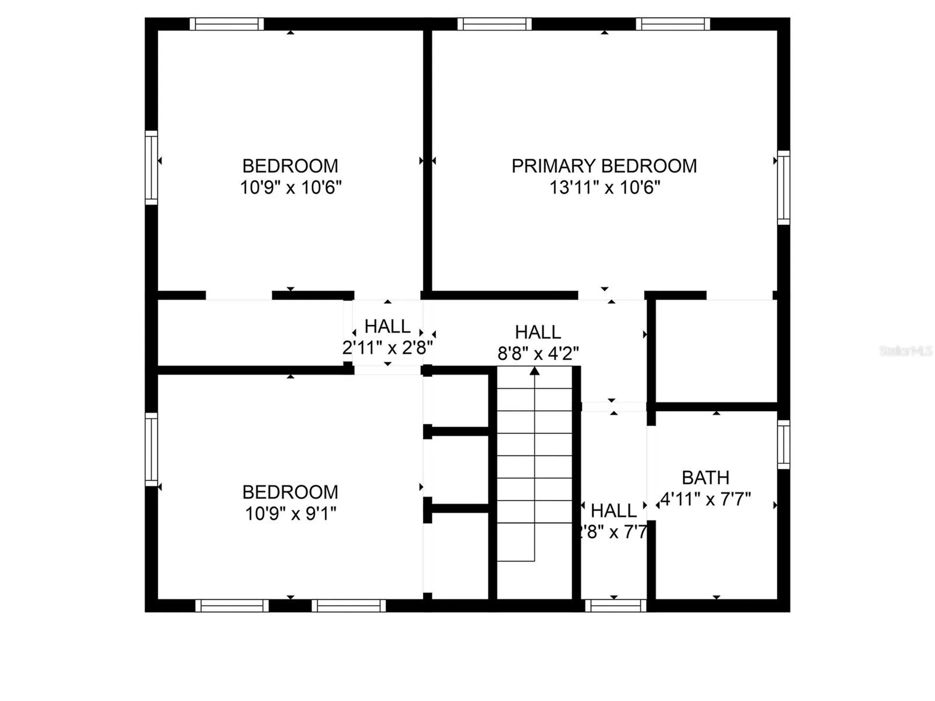 2044 21st Street S St Petersburg FL 33712