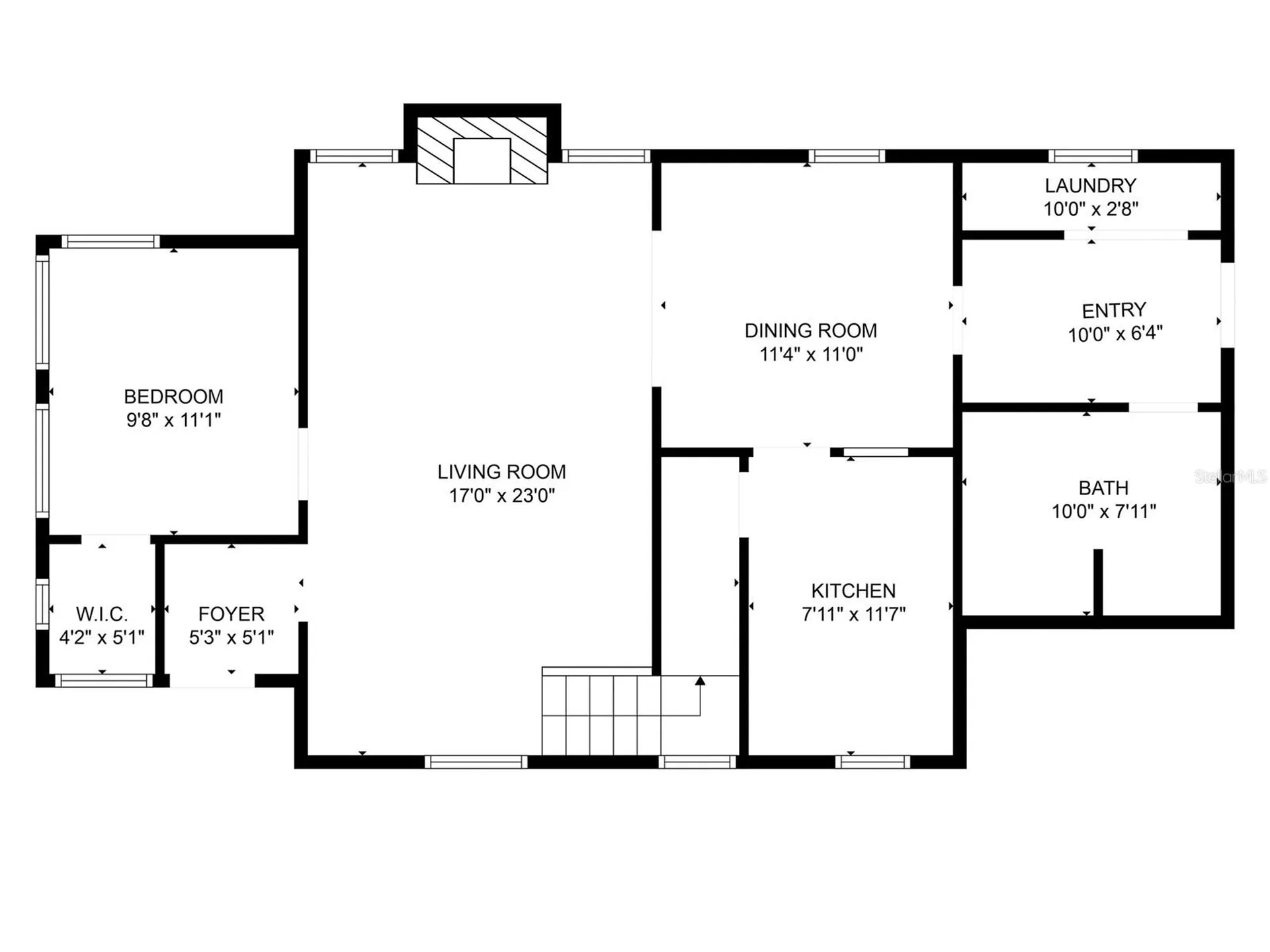 2044 21st Street S St Petersburg FL 33712