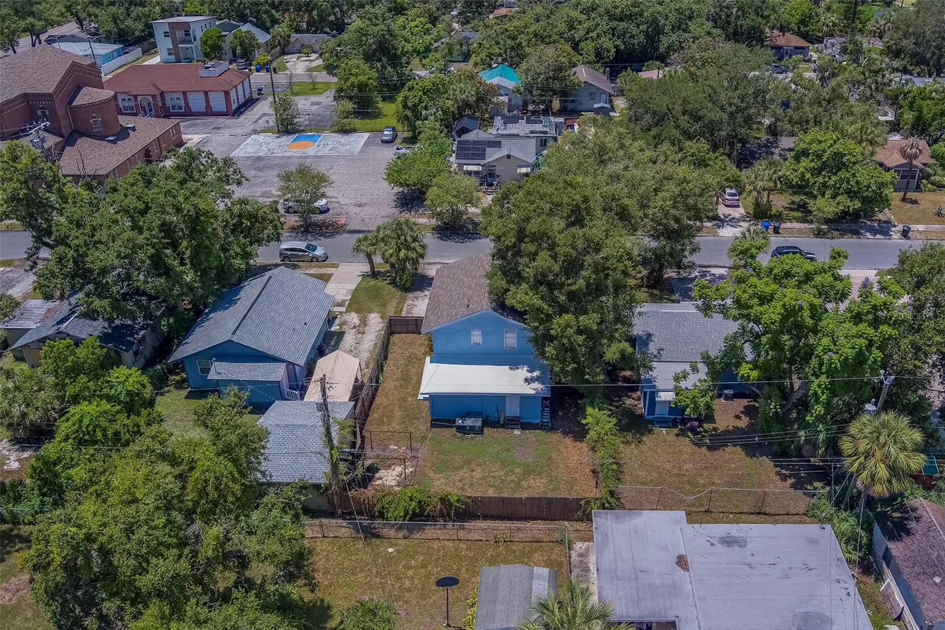 2044 21st Street S St Petersburg FL 33712