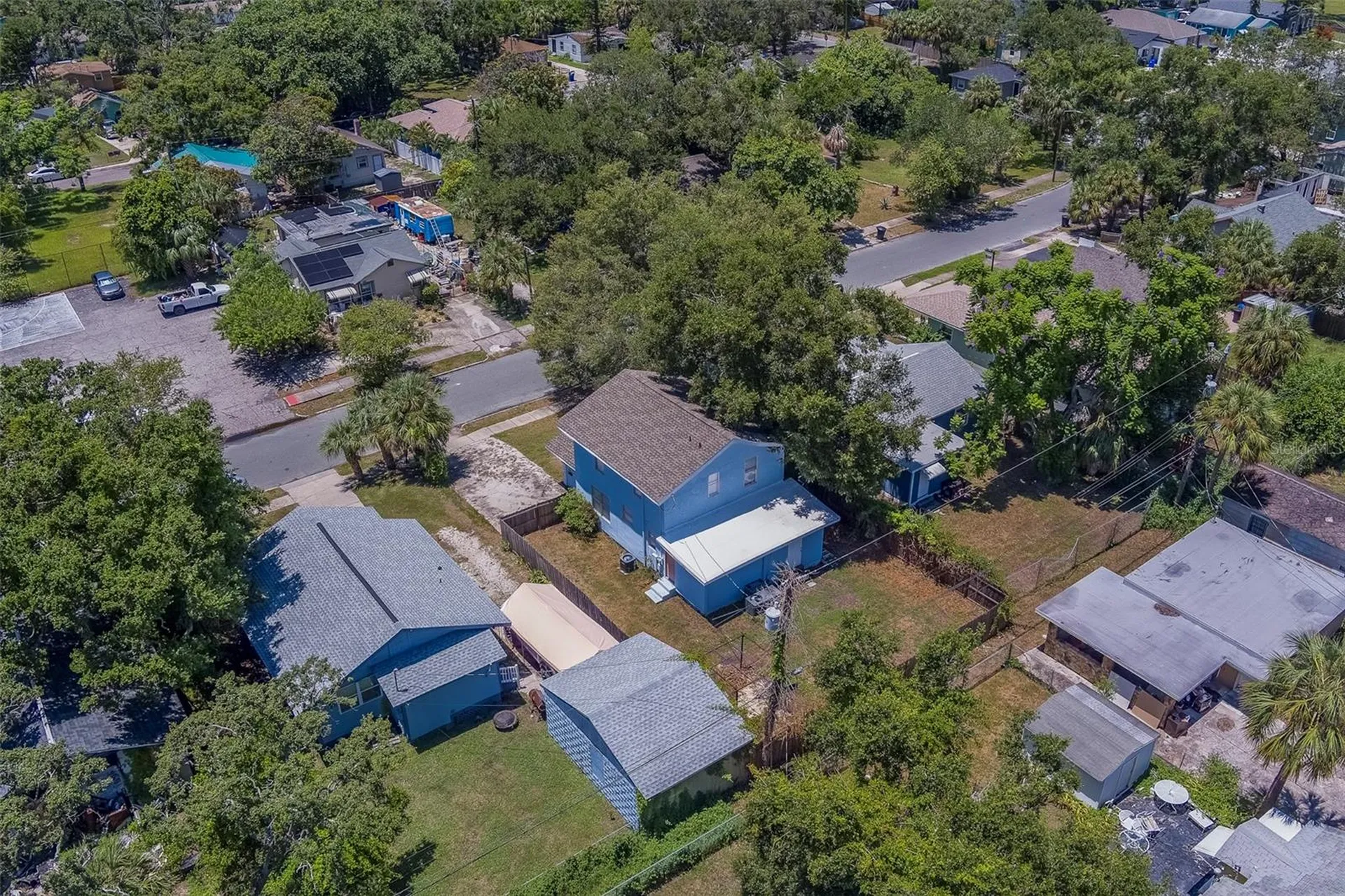 2044 21st Street S St Petersburg FL 33712