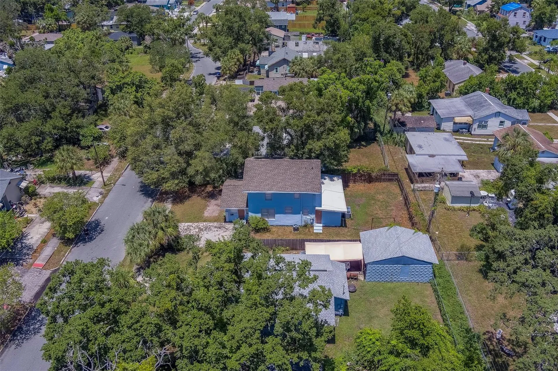 2044 21st Street S St Petersburg FL 33712