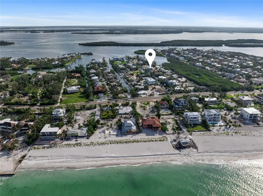 569 Bayview Drive Longboat Key FL 34228