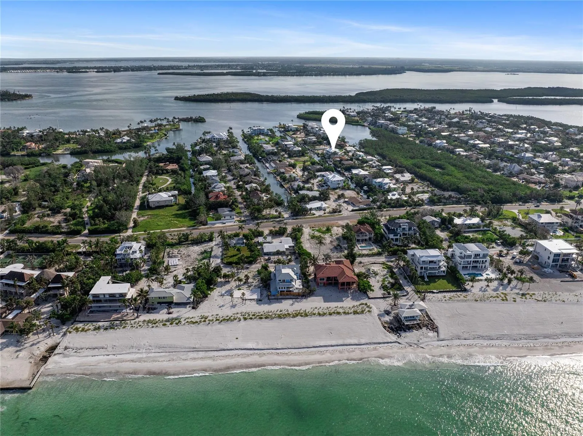 569 Bayview Drive Longboat Key FL 34228