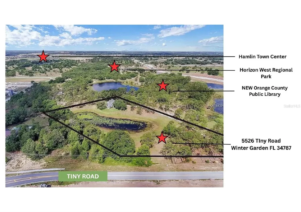 5526 Tiny Road Winter Garden FL 34787