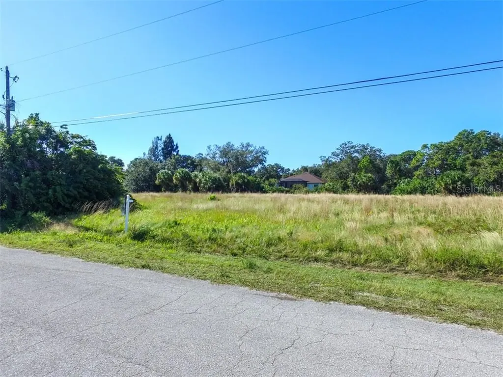 Lot 8 Ventura Street North Port FL 34287