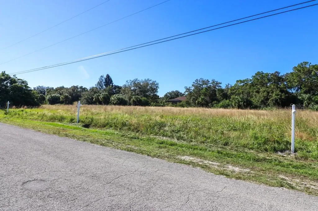 Lot 8 Ventura Street North Port FL 34287