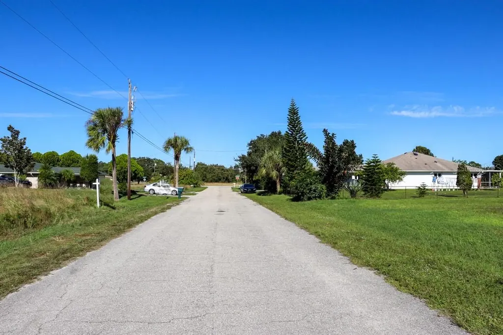 Lot 8 Ventura Street North Port FL 34287
