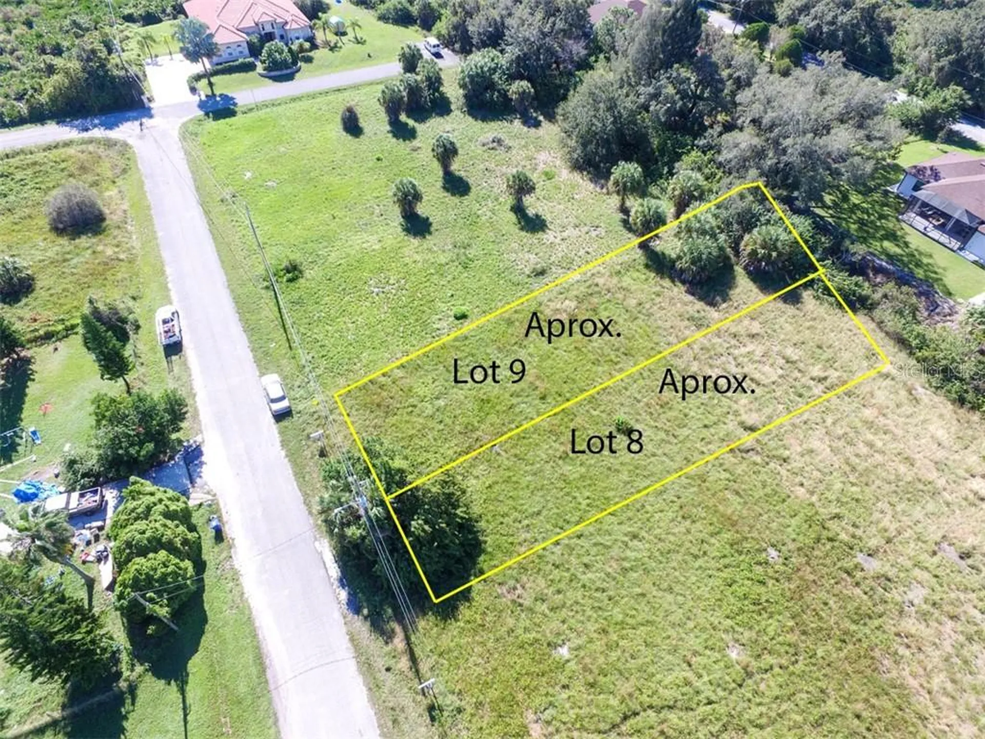 Lot 8 Ventura Street North Port FL 34287