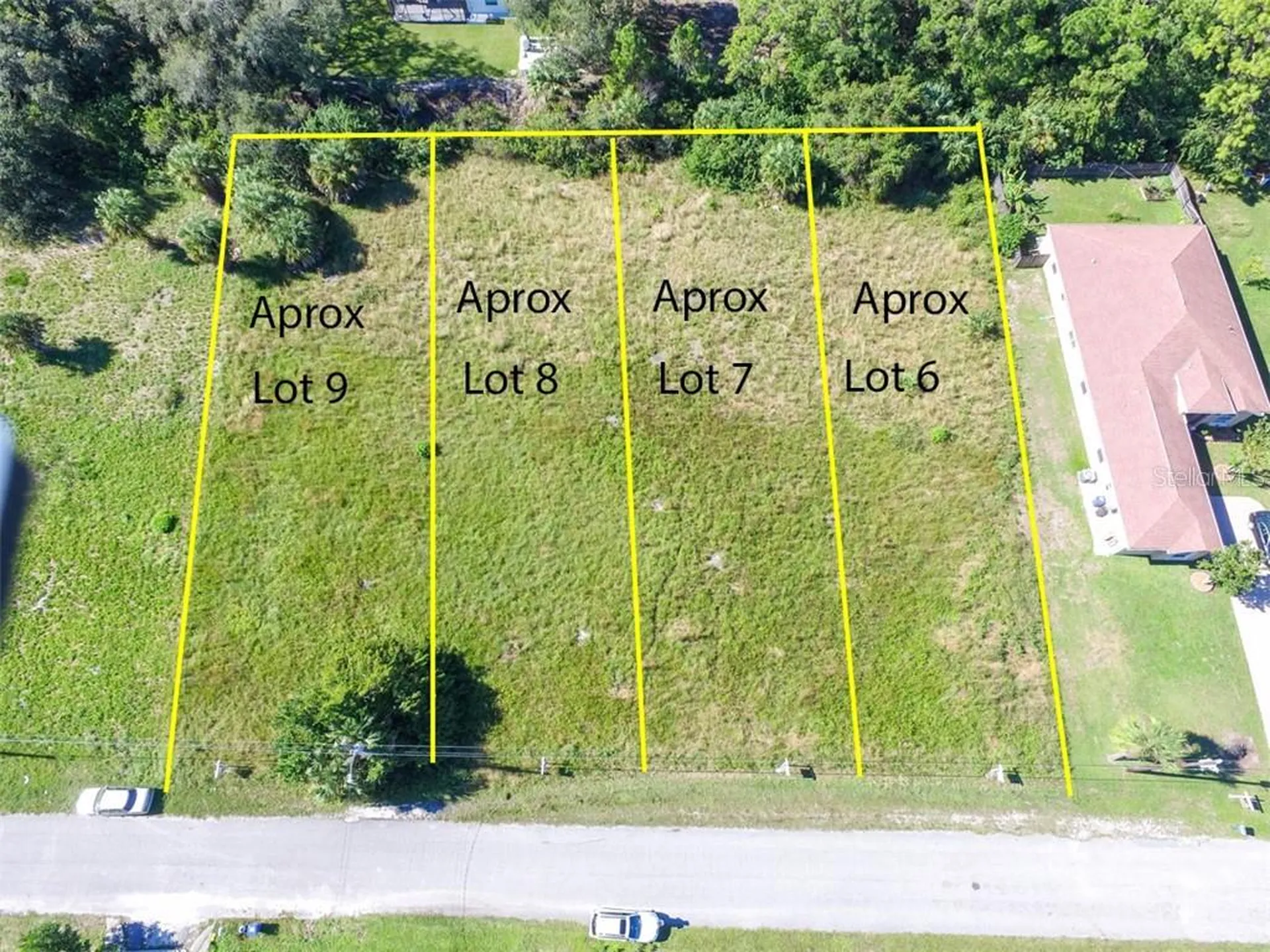 Lot 8 Ventura Street North Port FL 34287