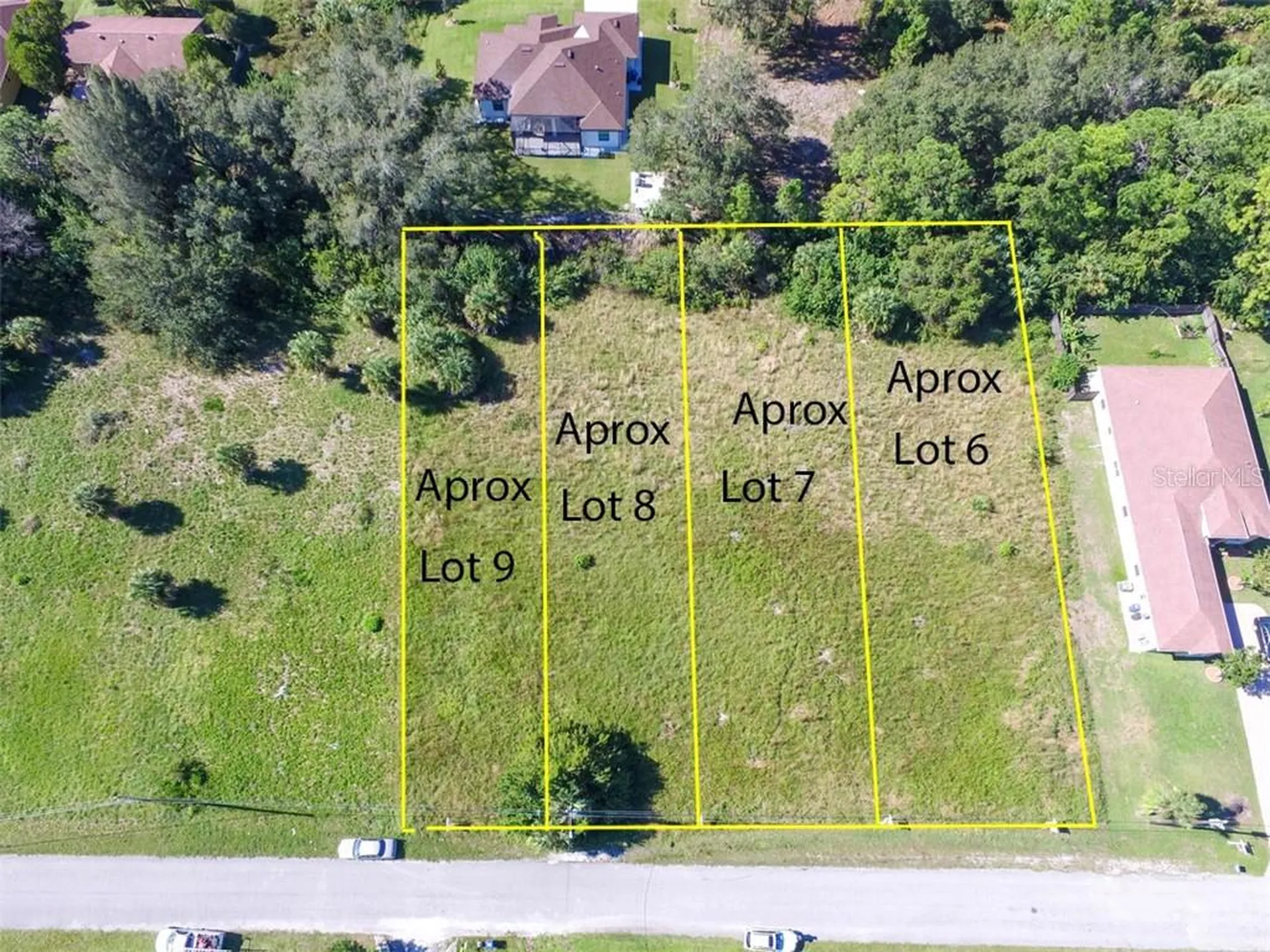 Lot 8 Ventura Street North Port FL 34287