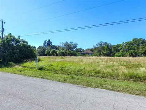 Lot 8 Ventura Street North Port FL 34287