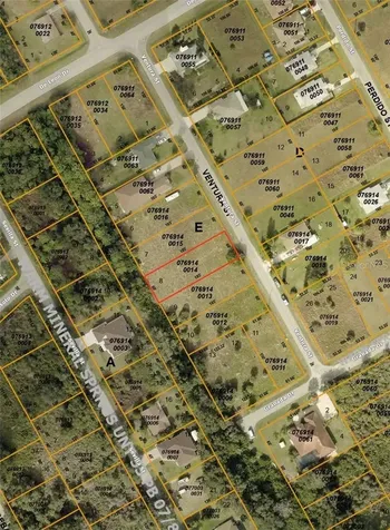 Lot 8 Ventura Street North Port FL 34287