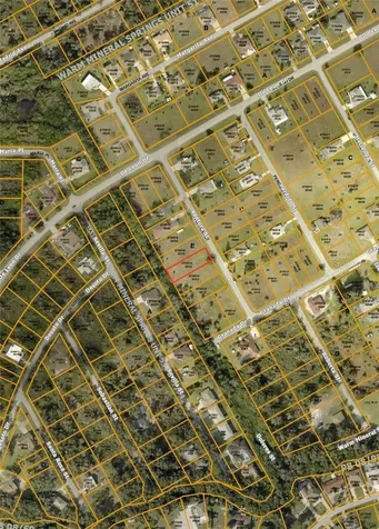 Lot 8 Ventura Street North Port FL 34287