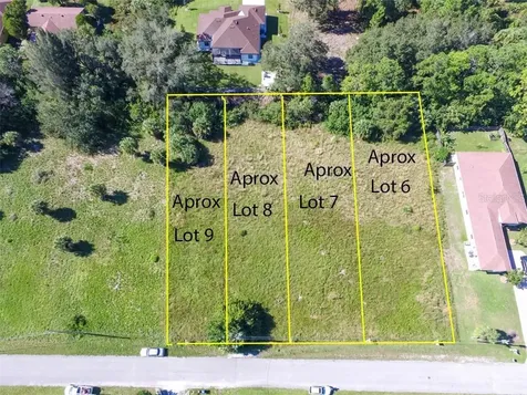 Lot 8 Ventura Street North Port FL 34287