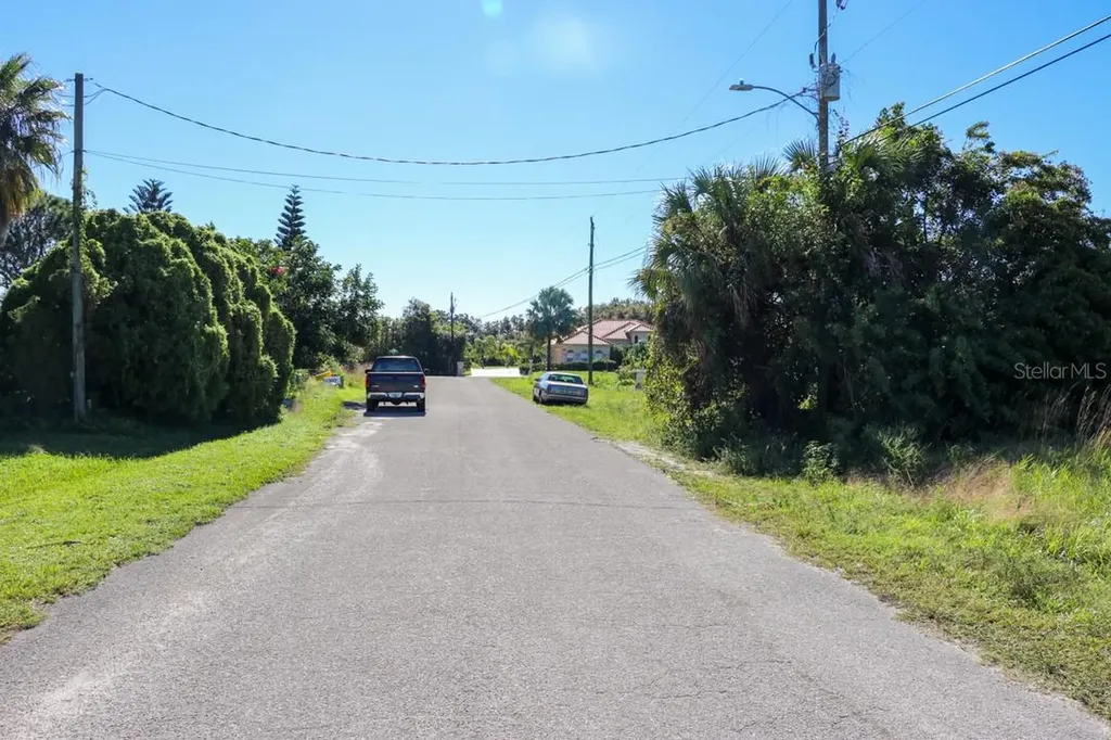 Lot 7 Ventura Street North Port FL 34287