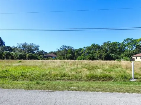 Lot 7 Ventura Street North Port FL 34287