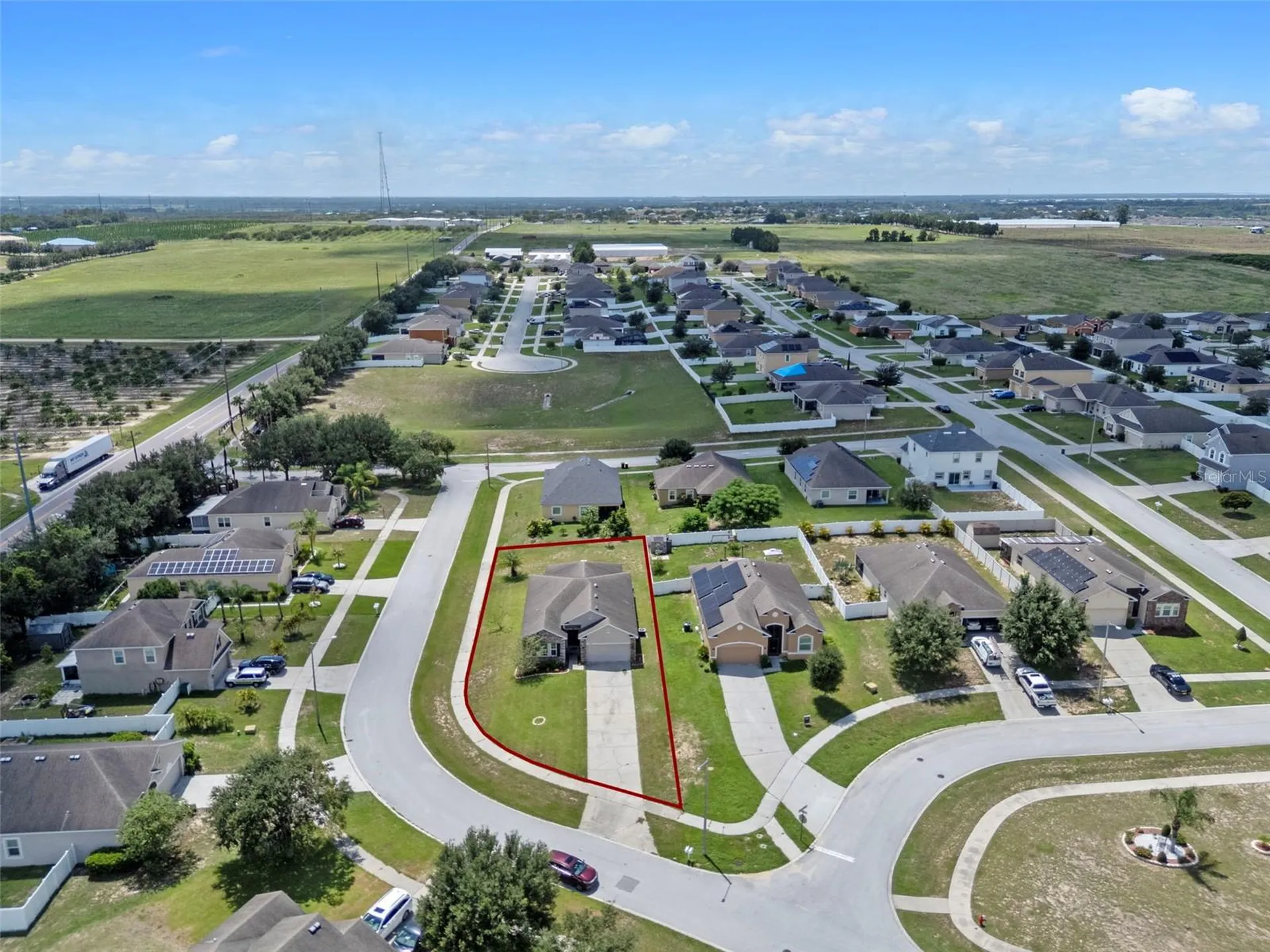 3509 Spring Creek Road Dundee FL 33838