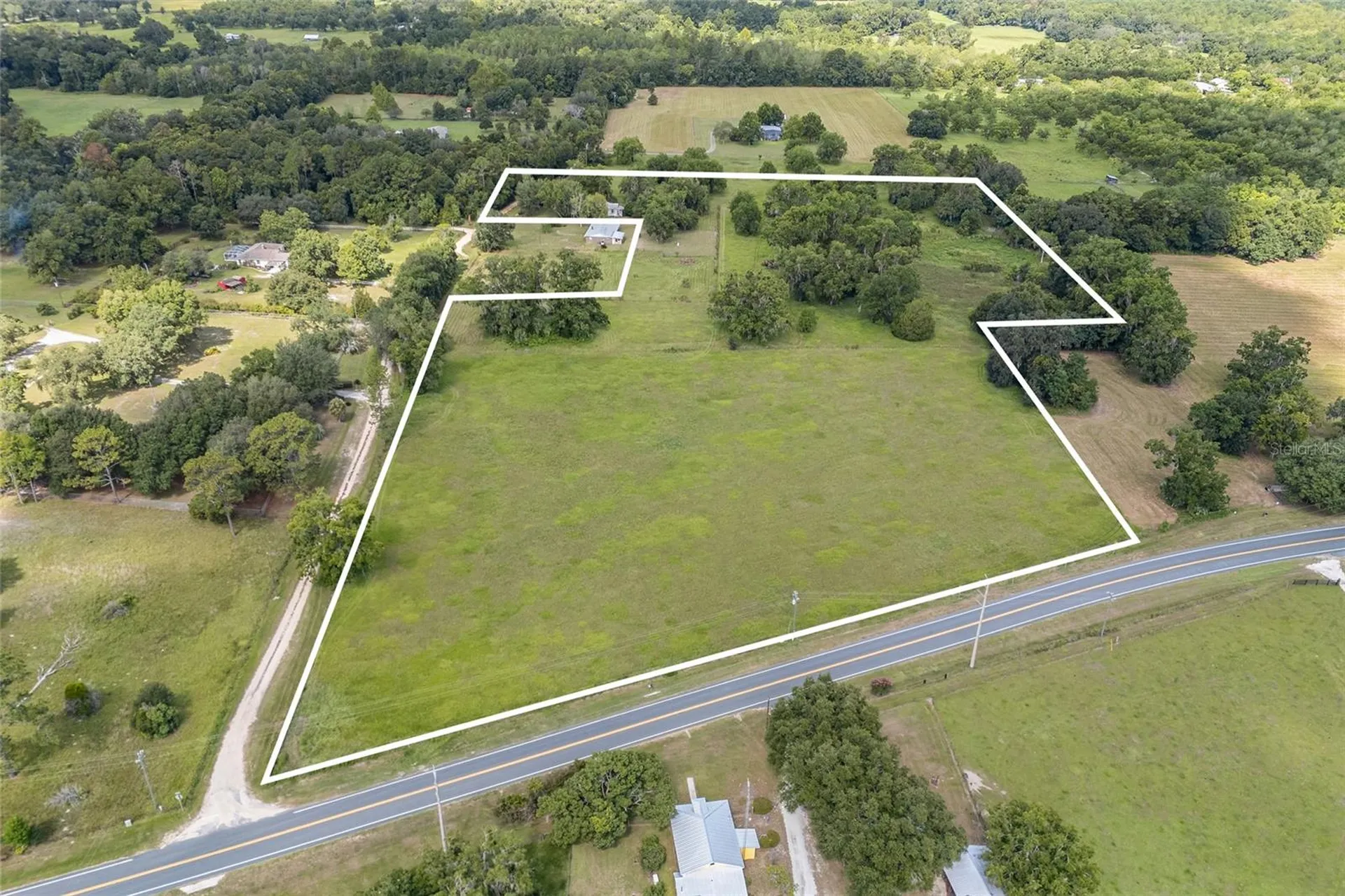 116 Perry Road Hawthorne FL 32640