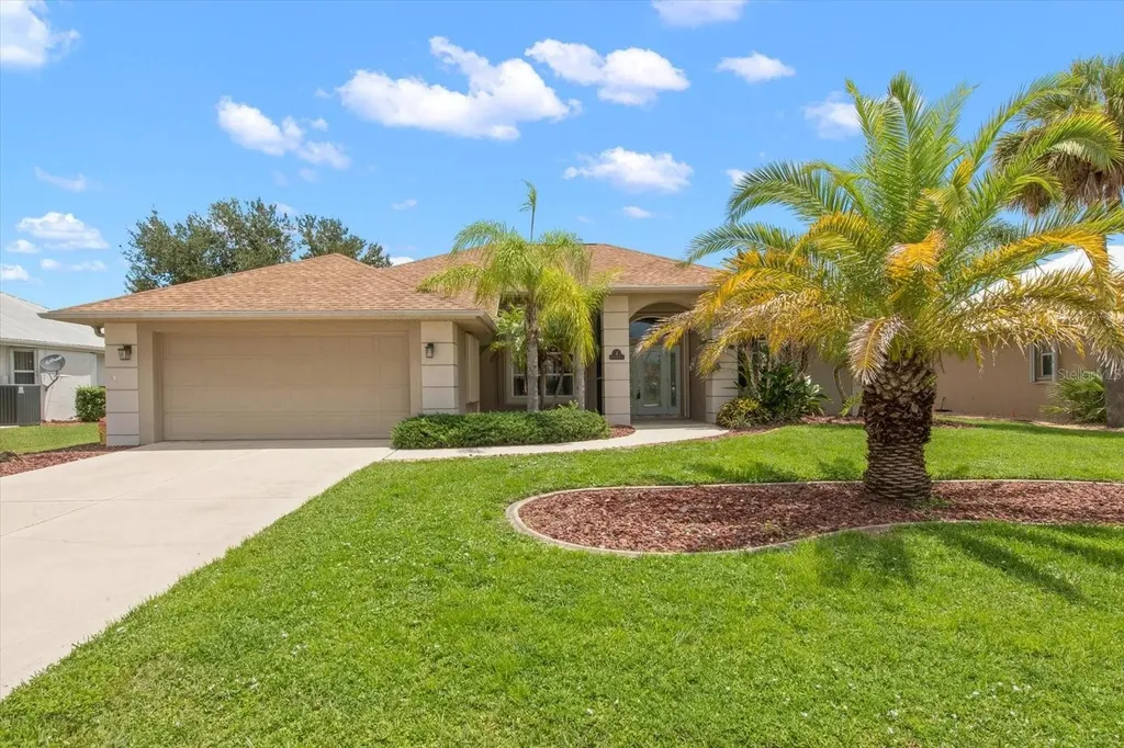 7518 Paspalum Punta Gorda FL 33955