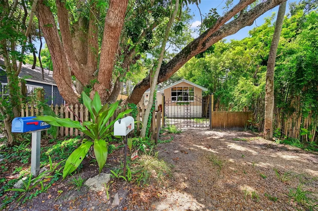 5416 Delette Avenue S St Petersburg FL 33707
