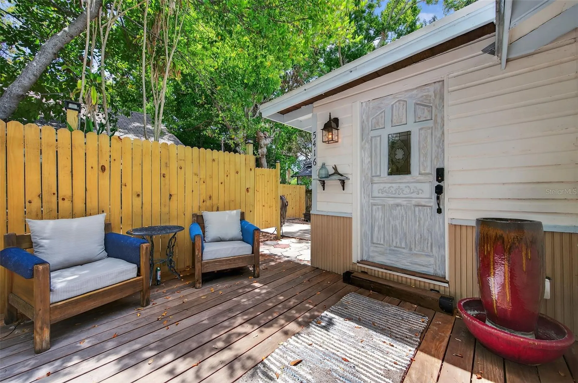 5416 Delette Avenue S St Petersburg FL 33707