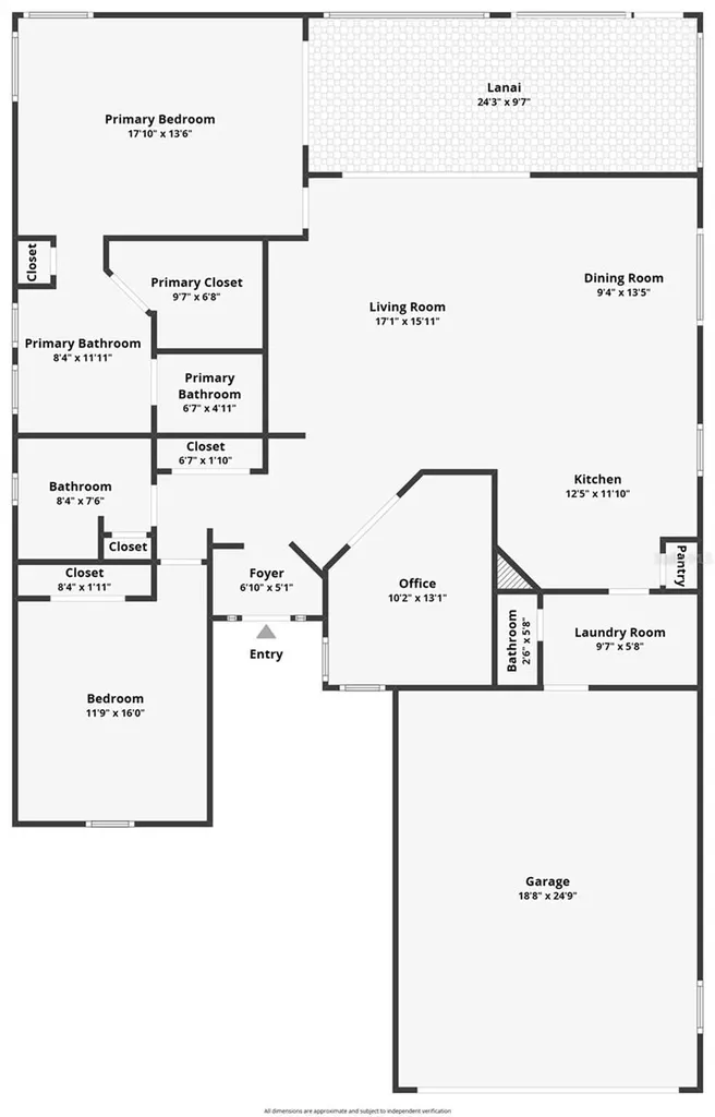 16052 SW 15th Court Ocala FL 34473