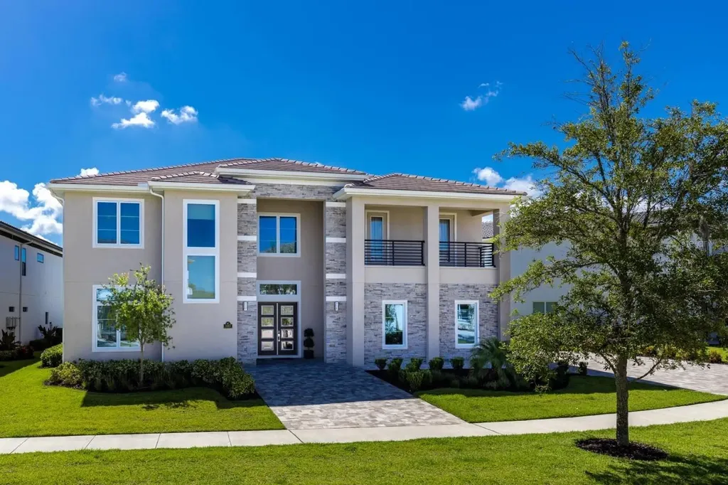 1063 Jack Nicklaus Court Kissimmee FL 34747
