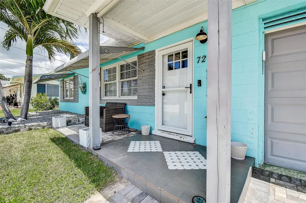 725 Sunset Cove Madeira Beach FL 33708